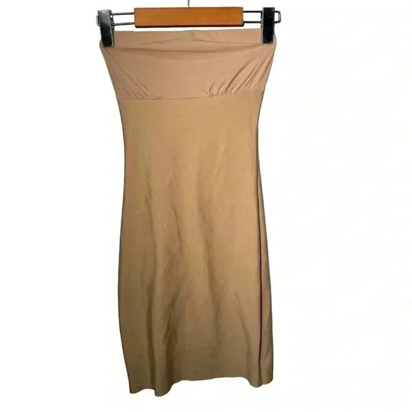 NWOT Commando Two-Faced Tech Control Strapless Slip S - Picture 4 of 7